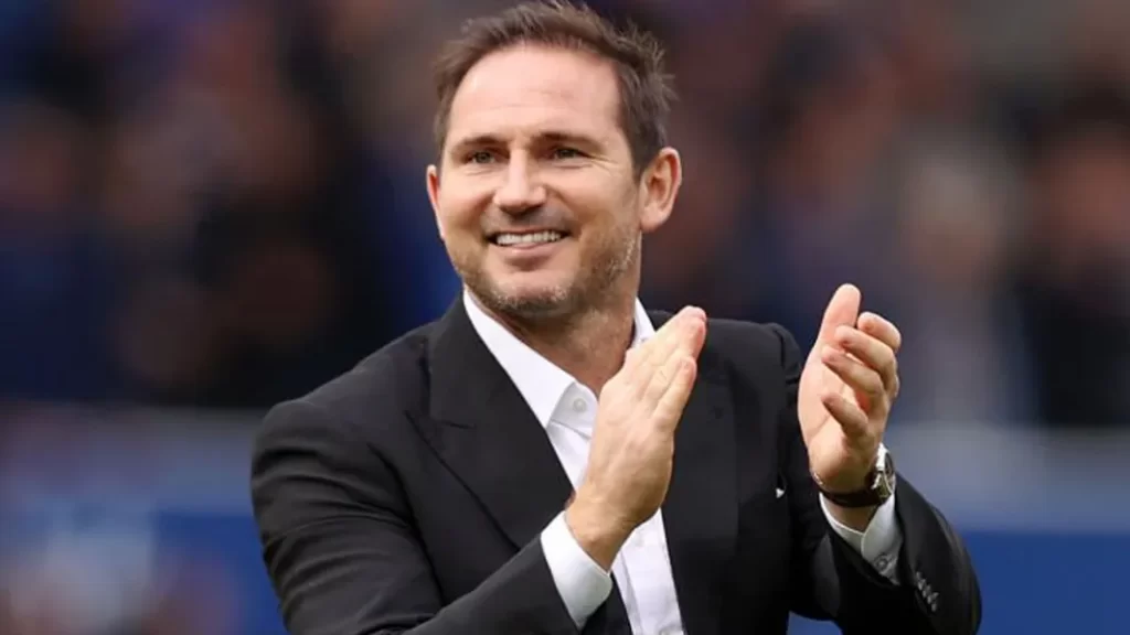 Lampard believes the first three points Taffy hit game Hammer is very important