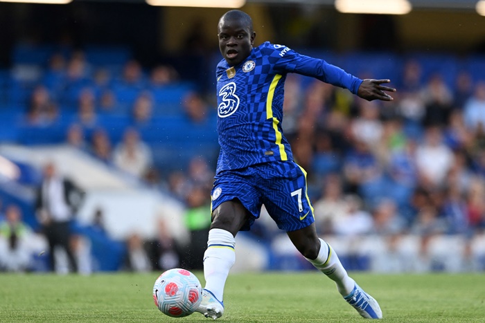 'Kante' hopes to continue a new project to bring 'Sing the Blues' back to form