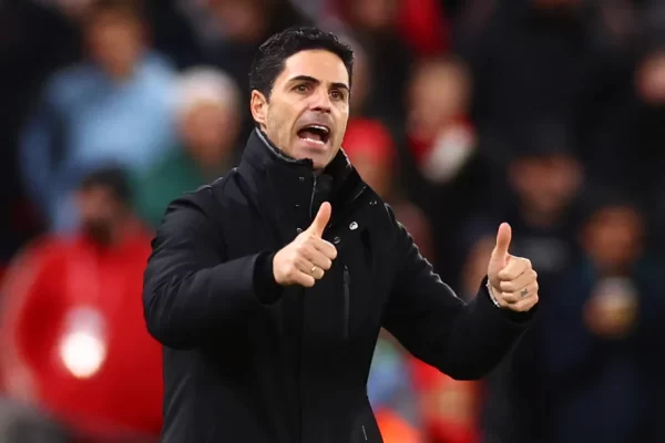 Fake news! Arteta confirms he has no plans to leave Arsenal at the end of this season.